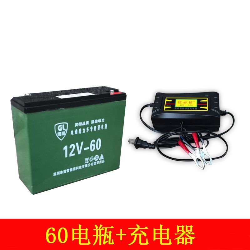 Guanlei 배터리 60 10 충전기