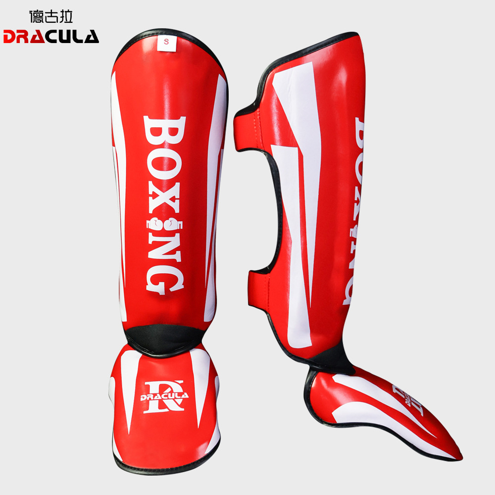 라이벌 레깅스(빨간색과 흰색)