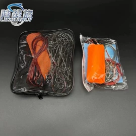 其他垂钓用品;鱼钩;渔漂、浮标