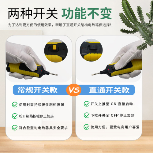 Wood Floor Wax Repair Tool Set Furniture Crack Repair Tool Floor Scratch Repair Tool Cross Border