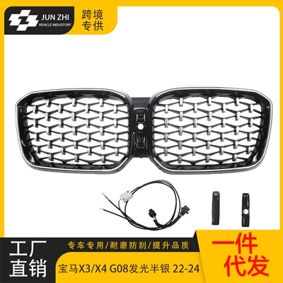 Suitable for BMW X3/X4 modified Zhongwang
