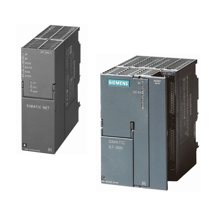 西门子6GK7343-5FA01-0XE0通讯模块CP 343-5 343-5FA01-0XE0