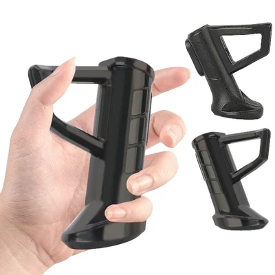 side support bracket base, single support: Electric vehicle foot mat