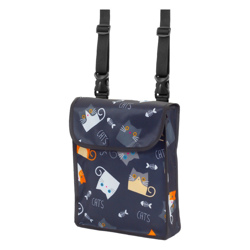 Electric car bicycle hanging bag handle front handle large capacity three-dimensional storage bag motorcycle hanging bag storage bag
