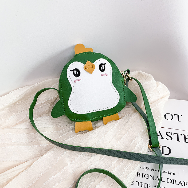 Bolso de los niños de las mujeres de estilo coreano de dibujos animados lindo princesa bolsa de mensajero 2023 moda MINI BOLSA bolsa de accesorios para niños bolsa