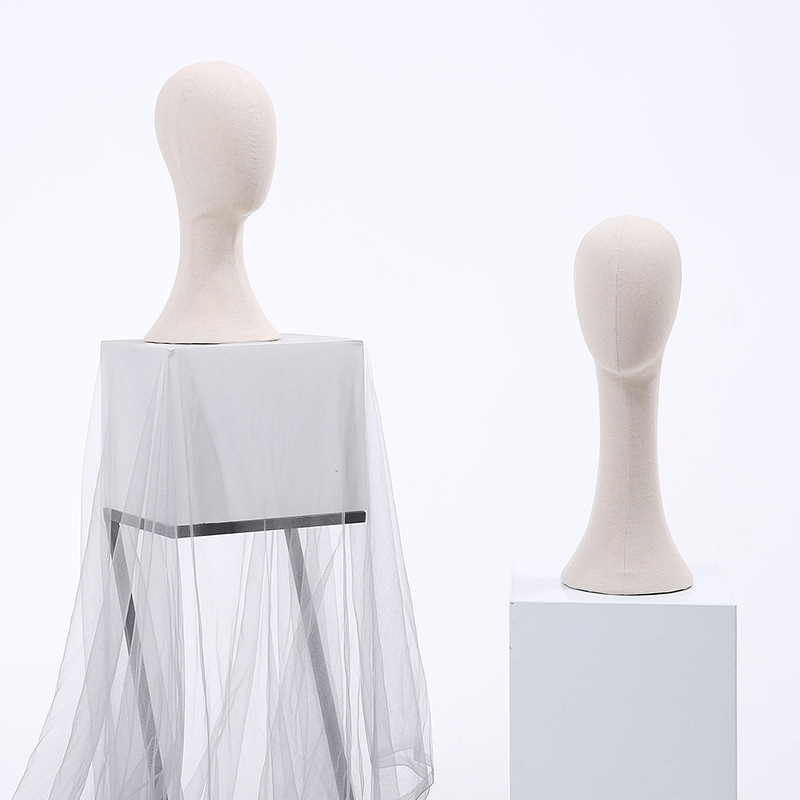 Mannequin head