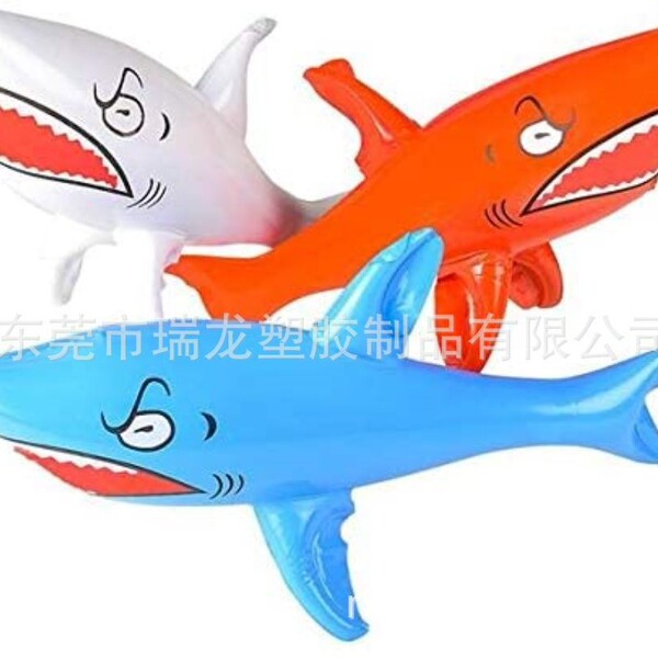 Inflatable cartoon toy PVC