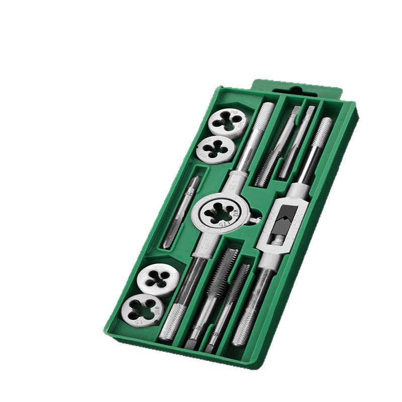 Lvlin Tap Tap broca extrusión manual m4m6m8m5m10m12 espiral acero inoxidable especial tap dientes finos image 5