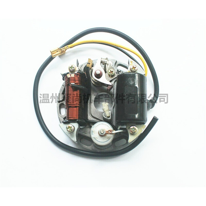 Terminator Contact for PUCH coil 35W 12V.