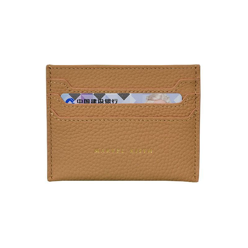 高颜値軽薄カードバッグ女性小型携帯運転免許証カードクリップ一枚式多カード位男性超薄カードバッグ|undefined