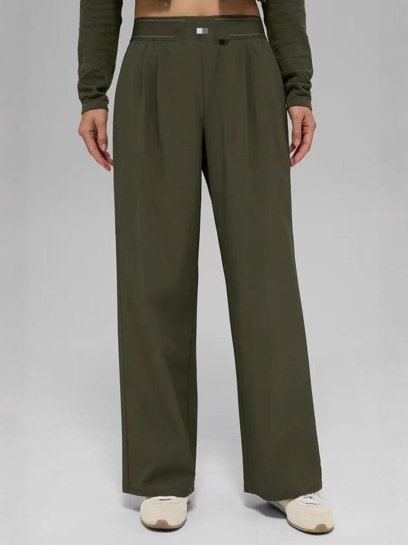 Summer thin trousers