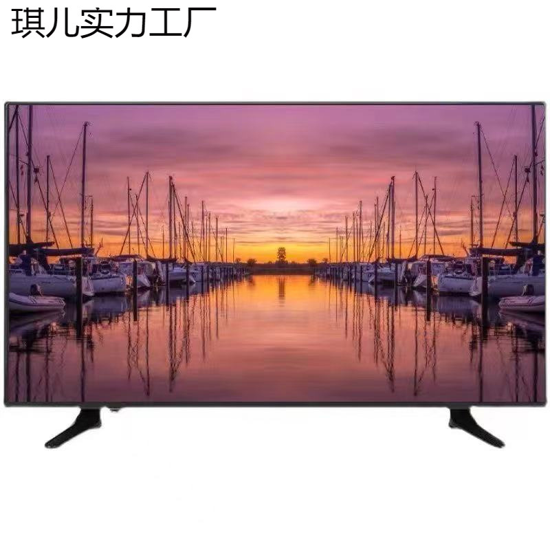 4K Tv 40-Inch 55-Inch 65-Inch 75inch 90inch Led Network Voice Tv Free Shipping