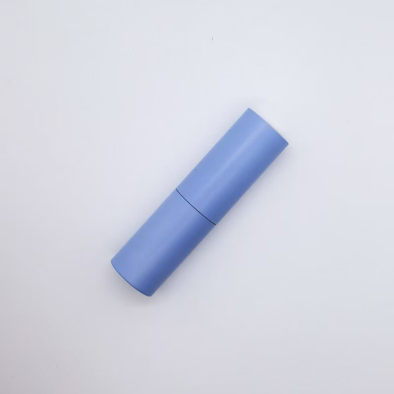 スポット回転香水ボトル 5ml10mlABS 2 セクション香水ボトルガラススプレーボトルマカロンカラー|undefined
