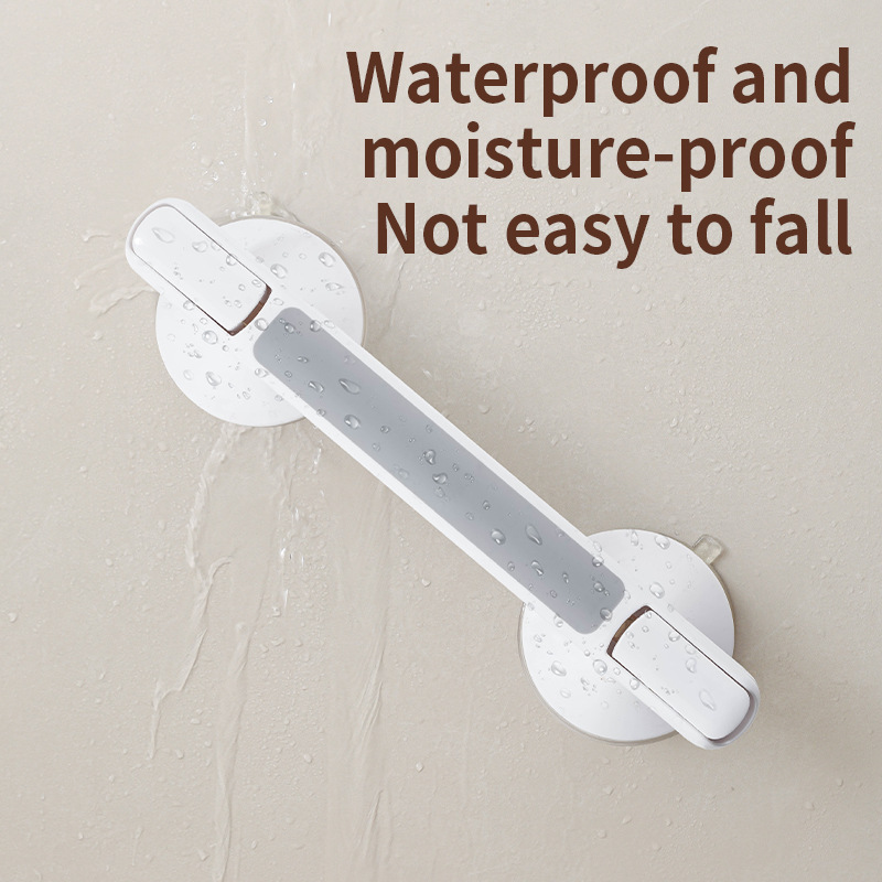 11 Products Bathroom Handrails to Prevent Falls, Suction Cup Handles, Bathtub Handles, Children's Handles, Glass Door and Window Handles for the Elderly