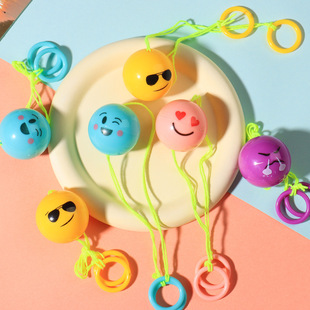 Nostalgic toy luminous gyro toy cable flash flywheel luminous cable flywheel stall toy gift wholesale