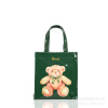 Cartoon fashionable waterproof shopping bag PVC, storage bag