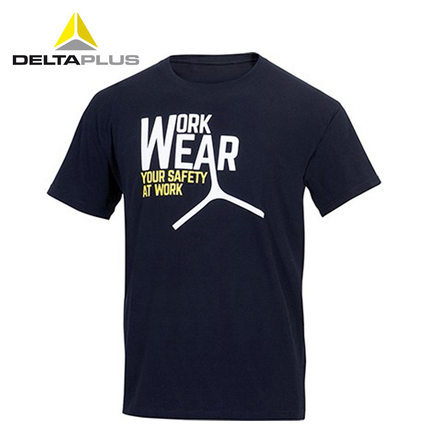 Delta hombre camiseta de mangas cortas de cuello redondo adolescente media manga de moda de verano camiseta de hombre ropa superior camiseta de base