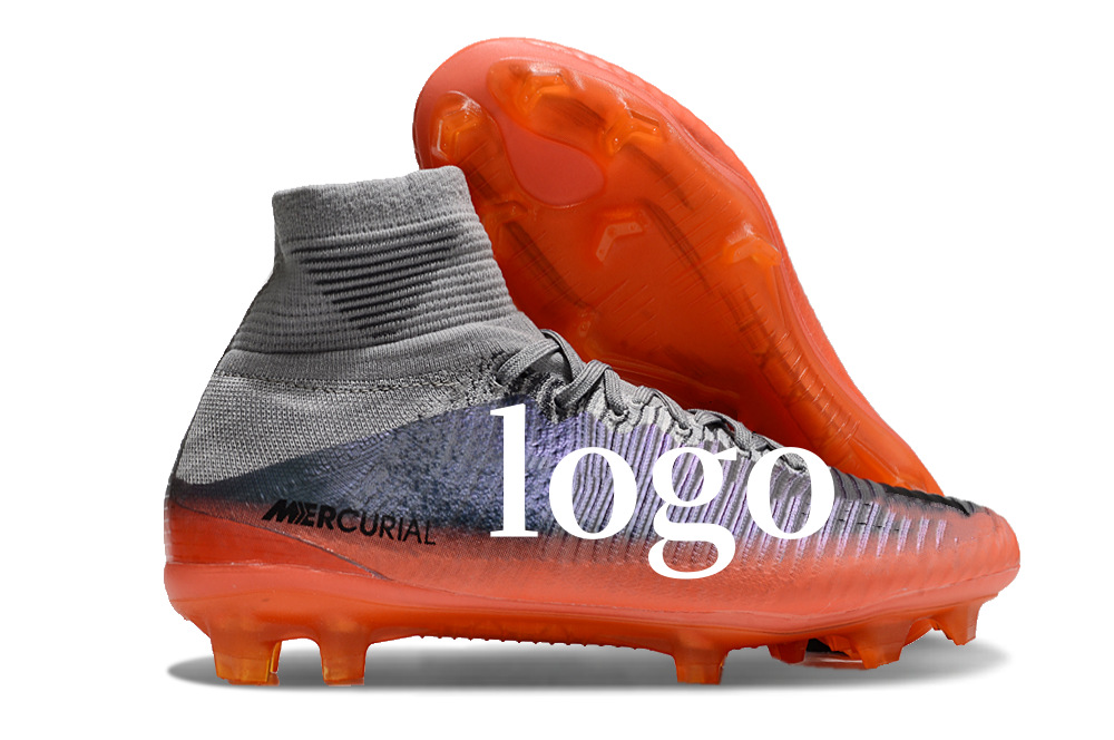 Putian Foreign Trade Wholesale wholesale undécima generación de undécima generación de puntas impermeables FG zapatillas deportivas masculinas de entrenamiento deportivo