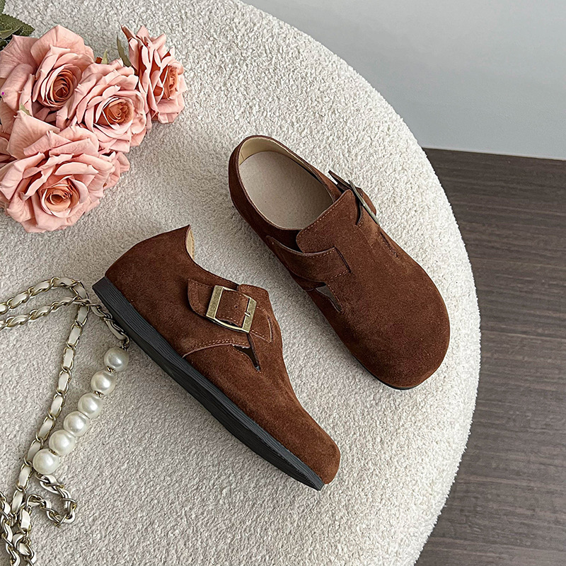 Oran Series Sandals H Cutout Slide Sandals Open Toe H Strap Sandals Oran Series Sandals H Cutout Slide Sandals Open Toe H Strap Sandals Genuine Leathe_vogvips.com