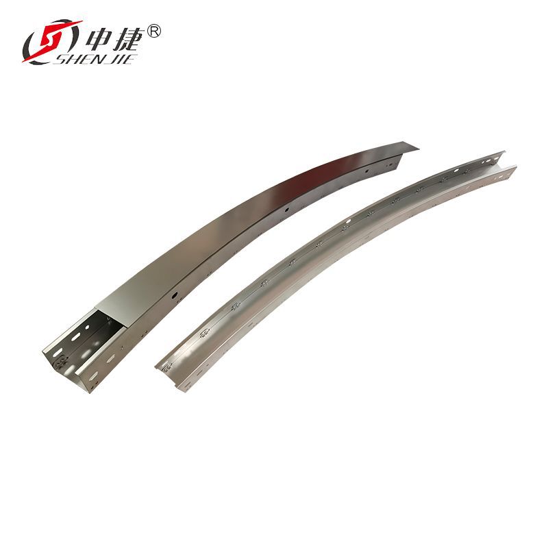 综合管廊弧形支架弧形桥架设备弧形桥架