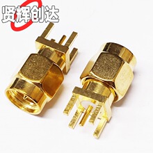 SMA���l�B���� SMA-JE PCB����쾀�� SMA-JHD ���_/ƫ�_���/��