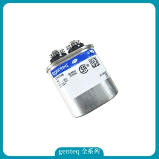 27L6015 genteq电机启动电容 进口墨西哥 大量备货 原装正品