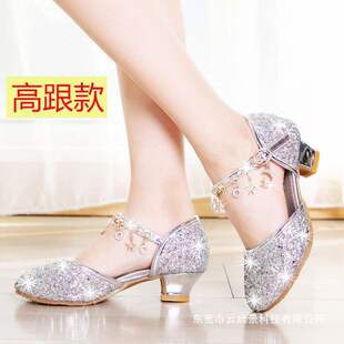 Ůͯ�߸�Ь2025�¿ͯ����ЬСŮ��Ь�ӌW�����ݳ��yɫ�赸ƤЬ