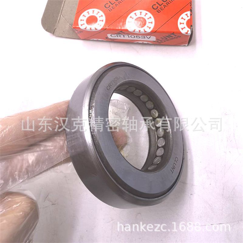 山东轴承工厂 CRT1053V轴承 汽车离合器轴承 承接外贸轴承订单