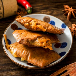 豆腐干;猪肉零食;鸡肉零食