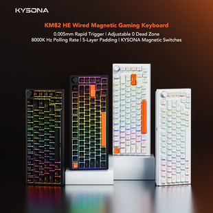 KYSONA KM82HE���S�I�P�о�8KRGB����RT0.005mm�m����X�k���Α�