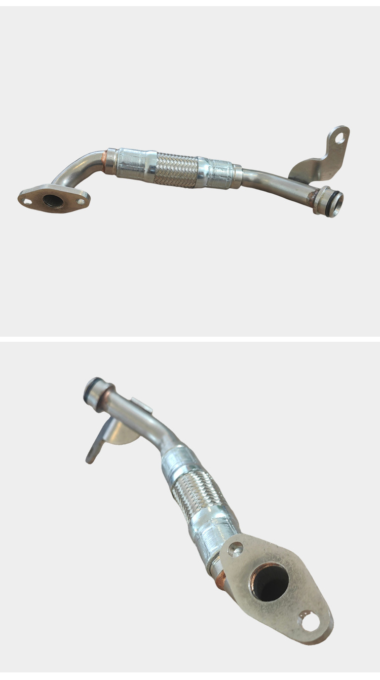 Auto Parts Turbocharger Pipe 11427563713 Is Suitable for Bmw Bmw E60E90 Engine Booster
