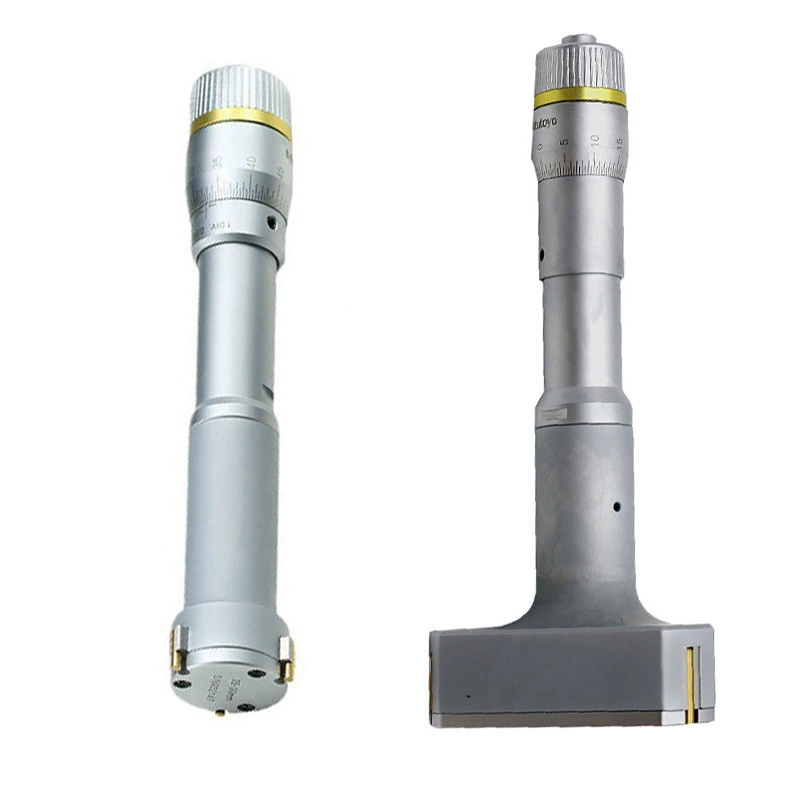 Mitutoyo Mitutoyo с точечным диаметром 6-8 мм с точечным внутренним диаметром с тремя когтями 368-162