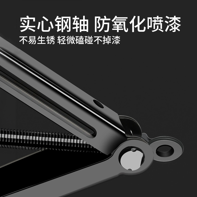 千斤顶省力扳手换胎车载棘轮小汽车轮胎工具套装配件千金顶升降