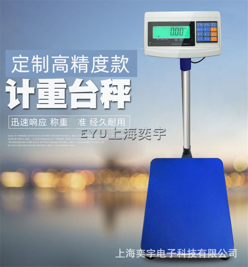 高精度电子秤