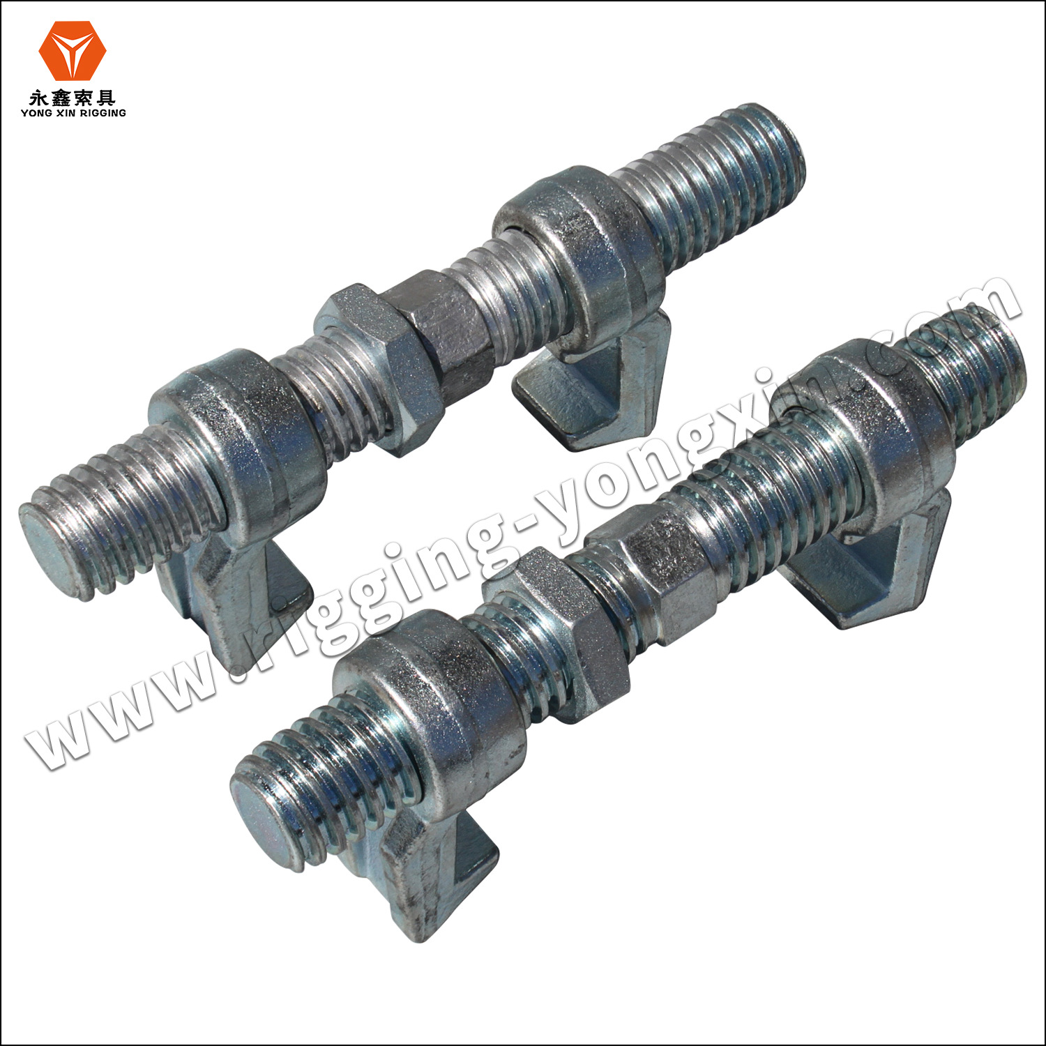厂家.直供船舶类紧固件桥码捆绑锁集装箱左右连接固定绑扎件