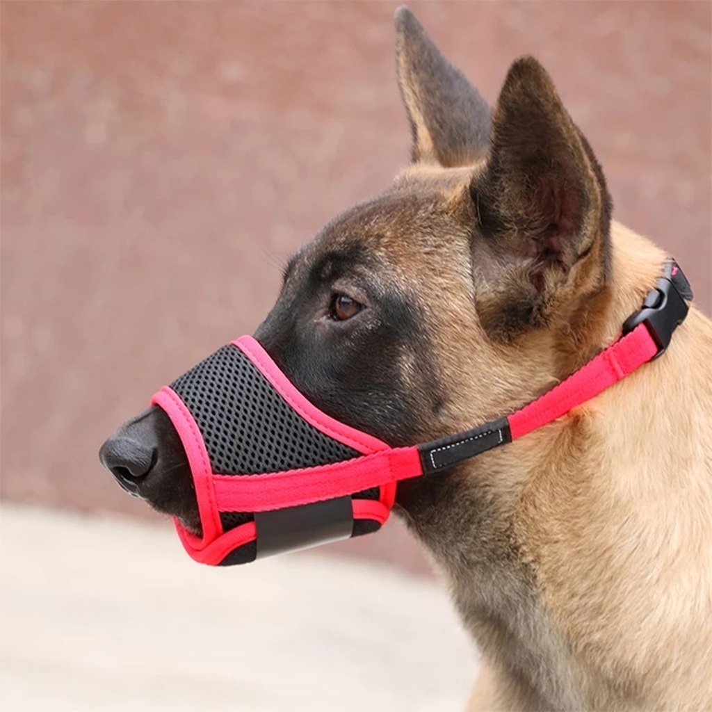 Pet-Dog-Adjustable-Mask-Bark-B