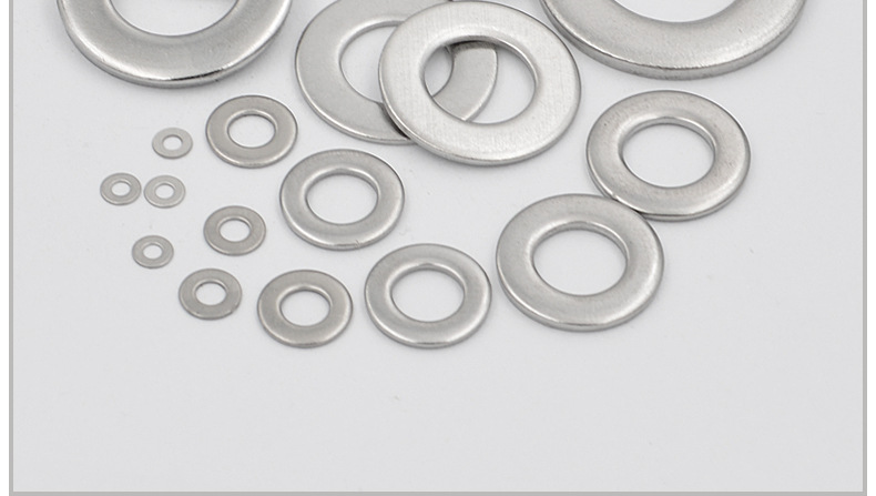304不锈钢垫片
