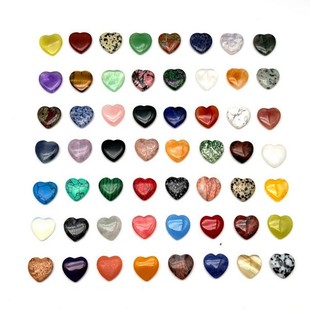 Դ�^���Sֱ�N ��Ȼ�댚ʯ��ˮ���Ͼ���ʯ���Ĕ[�� 20x6mm���ε���