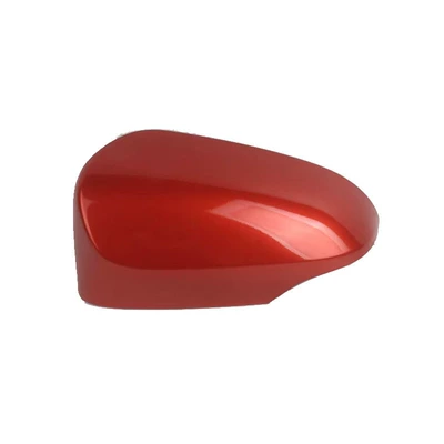 Other Automotive Exterior Supplies: cover mirror housing - red-mica-left