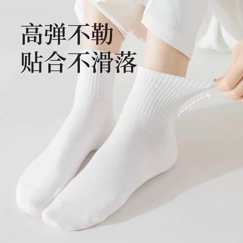 使い捨て靴下 男女兼用 夏用薄手綿靴下 消臭・吸汗性 出張用 1日使い捨て靴下|undefined