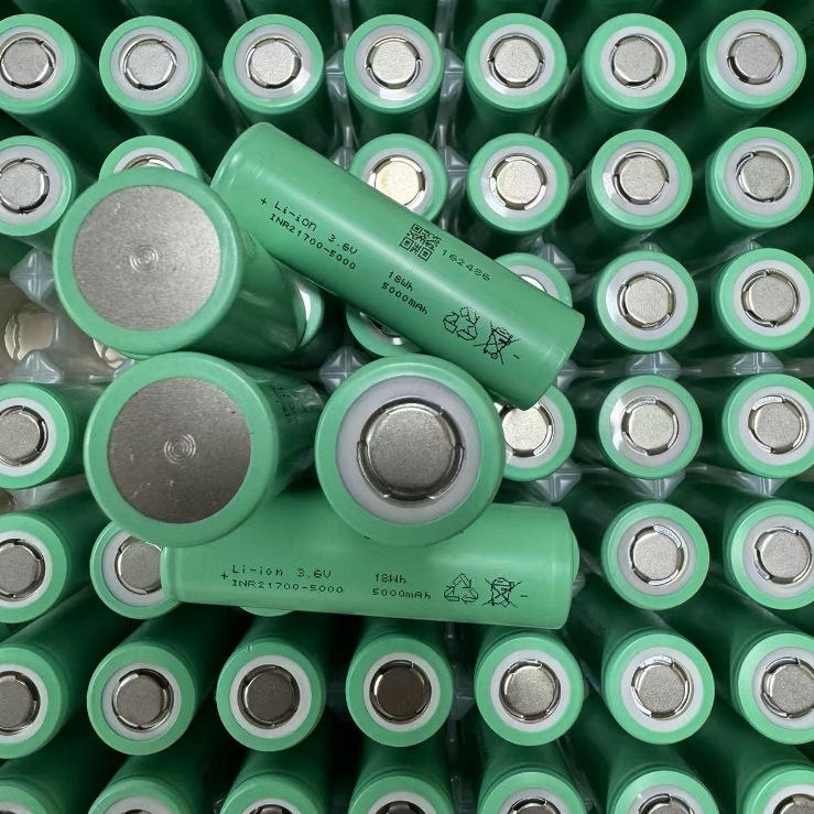 全新亿纬21700锂电池50PL全级耳高倍率电芯25C动力电动工具|undefined