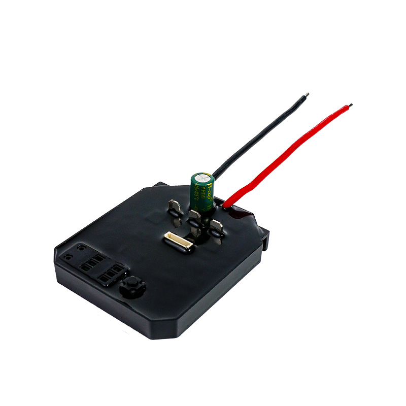 Controlador de Llave Eléctrica de Litio sin Escobillas, Motor de Impacto Transfronterizo, Placa de Circuito de Accionamiento, Placa de Control DaYi, Gran Venta