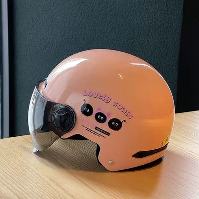 Half Helmet, Universal Auto Parts and Accessories