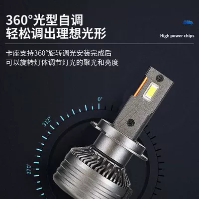 Ön faralar: Led Headlight H4H1H7 Headlight