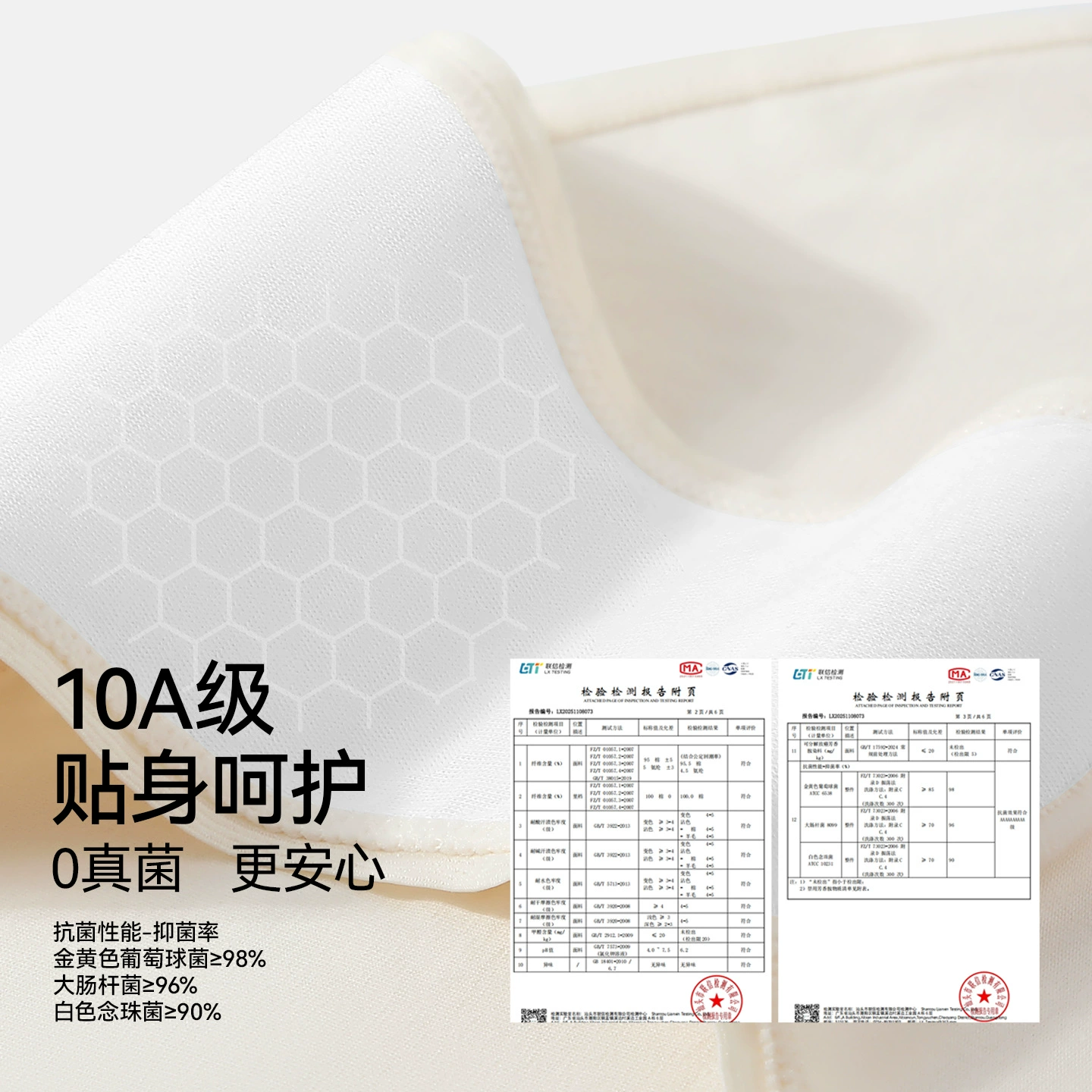 Бюстгальтер BONAS женские трусики длинного кроя с Cotton, средней посадкой, дышащие комфорт (M–XXL)