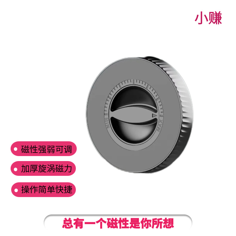 新款可调节磁性magsafe磁吸车载汽车手机支架适用苹果厂家直销