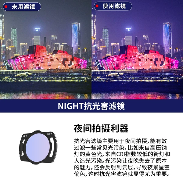 Night anti-light harm JSR-1012-14