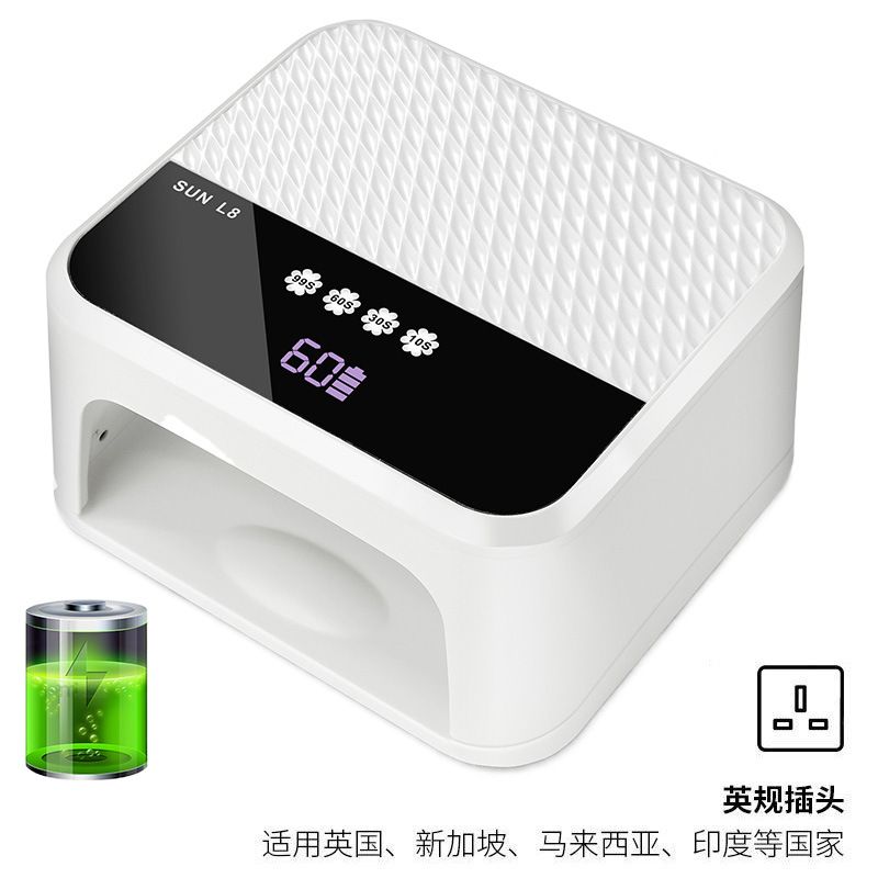 Enchufe blanco-British Standard (aplicable a Reino Unido, Singapur, Malasia, India y otros países)