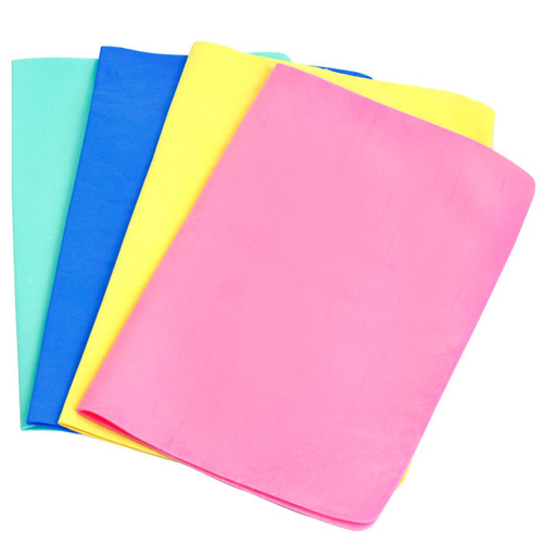 Multifunctional deerskin microfiber towel quick-dry towel imitation deerskin towel absorbent towel car wash towel car cleaning towel