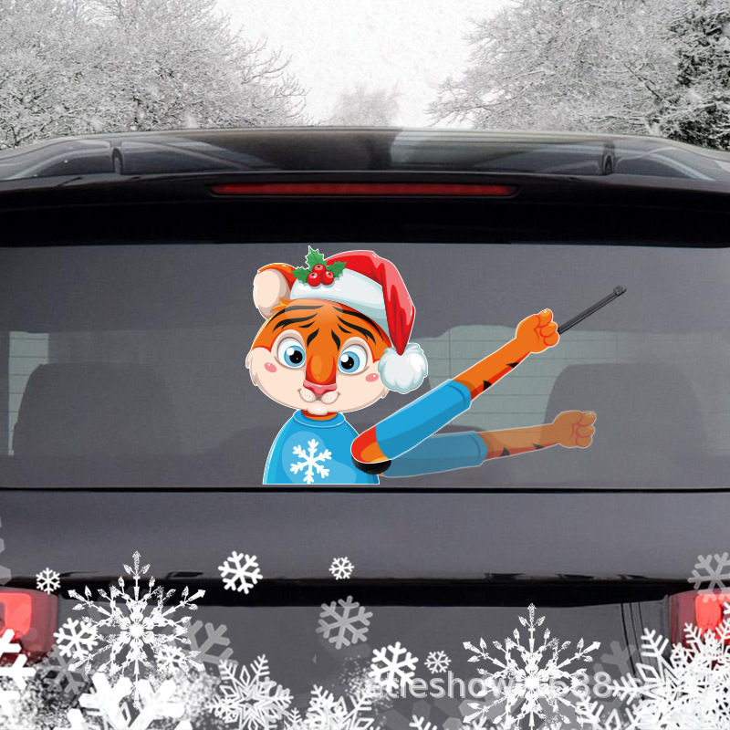 귀여운 크리스마스 고양이